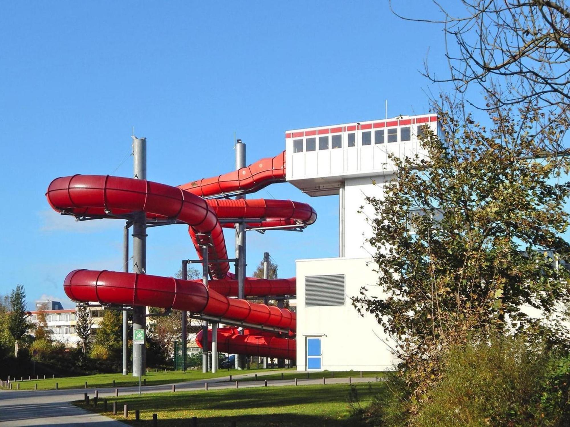 Appartements Im Freizeitpark Weissenhaeuser Strand Zewnętrze zdjęcie