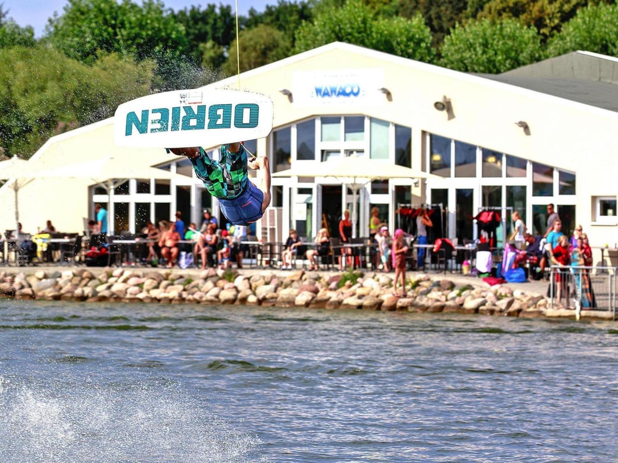 Appartements Im Freizeitpark Weissenhaeuser Strand Zewnętrze zdjęcie
