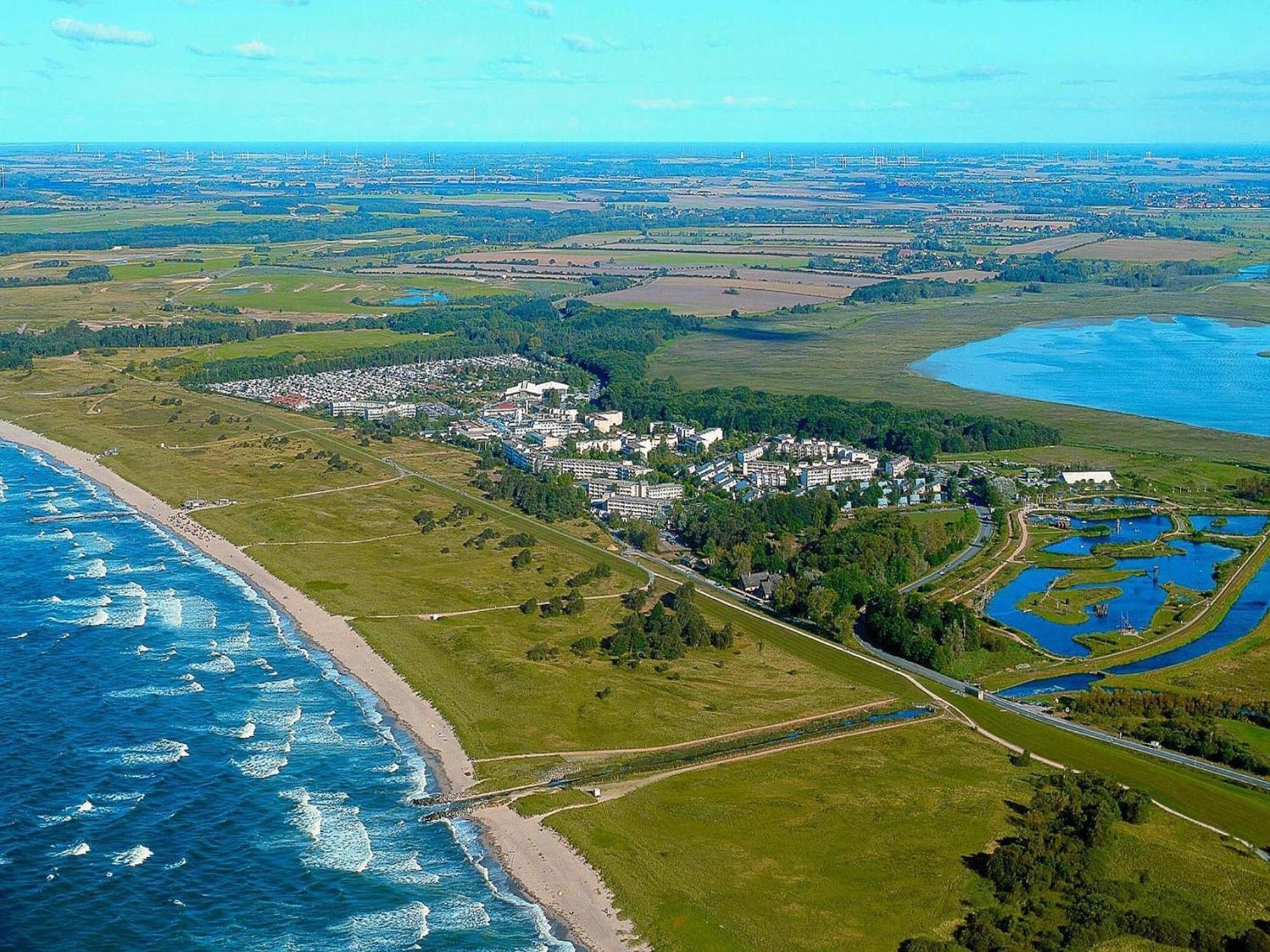 Appartements Im Freizeitpark Weissenhaeuser Strand Zewnętrze zdjęcie