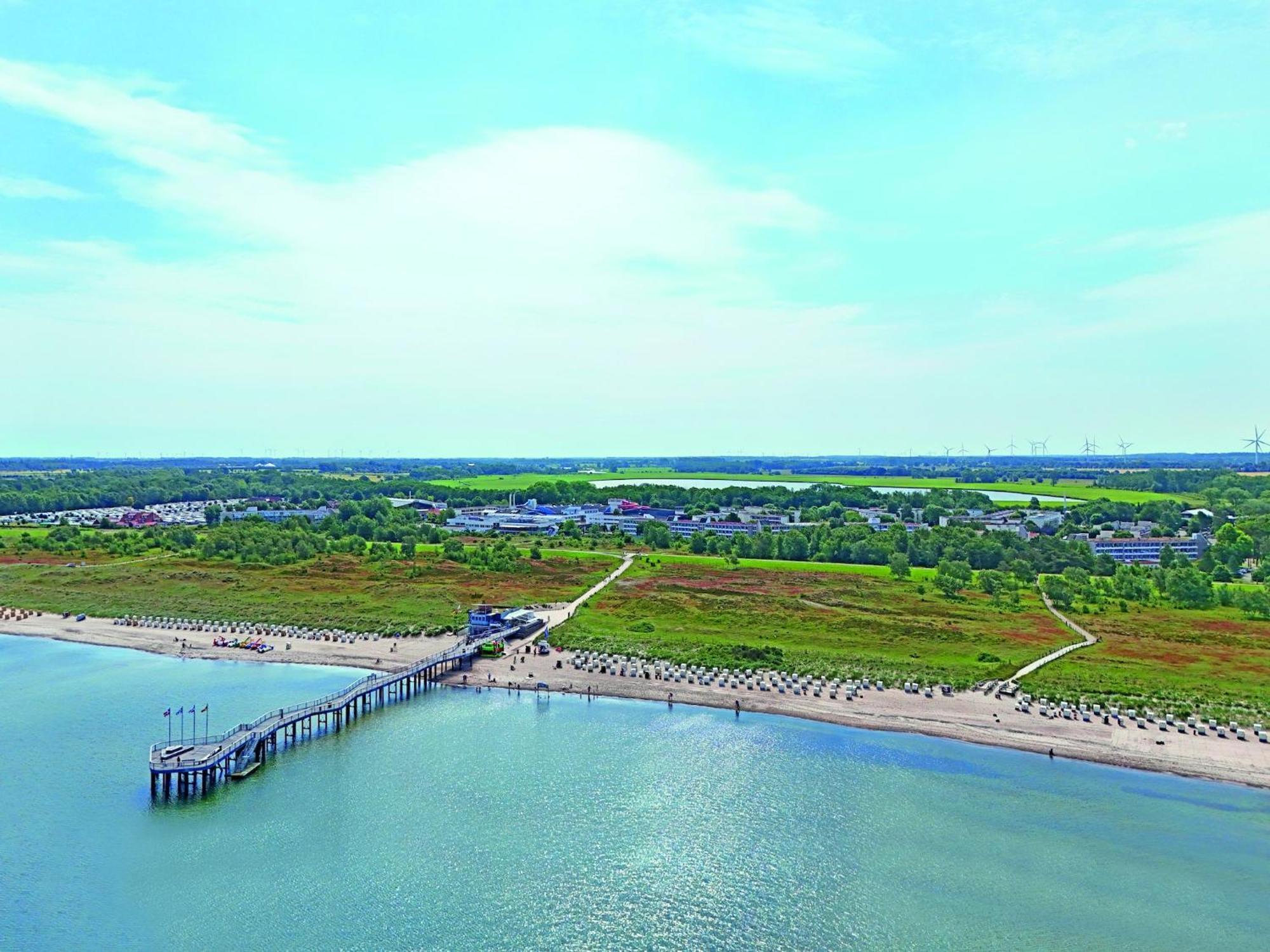 Appartements Im Freizeitpark Weissenhaeuser Strand Zewnętrze zdjęcie