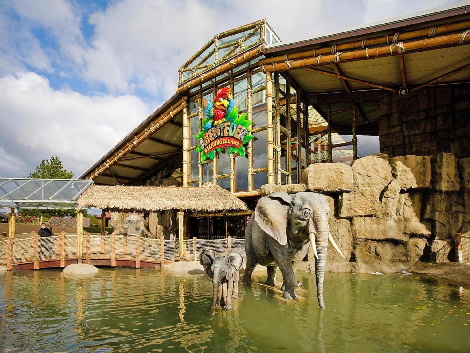 Appartements Im Freizeitpark Weissenhaeuser Strand Zewnętrze zdjęcie