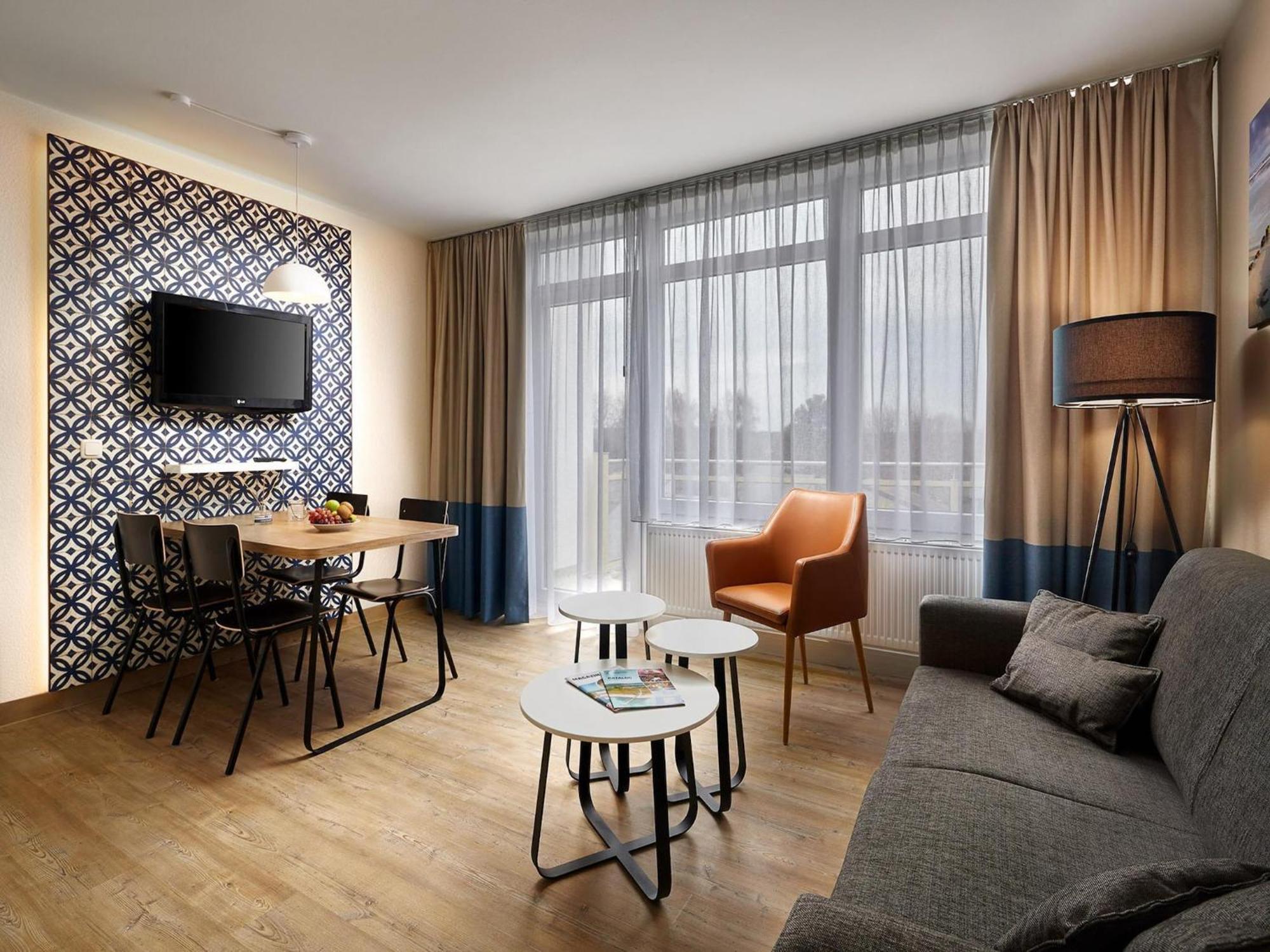 Appartements Im Freizeitpark Weissenhaeuser Strand Zewnętrze zdjęcie